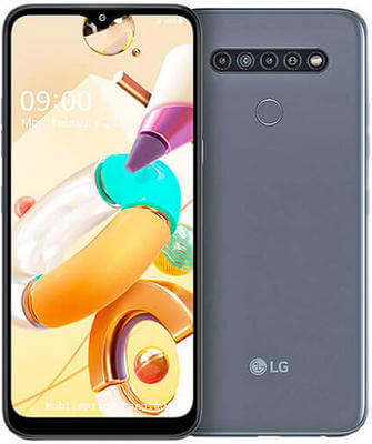 Разблокировка телефона LG K41S
